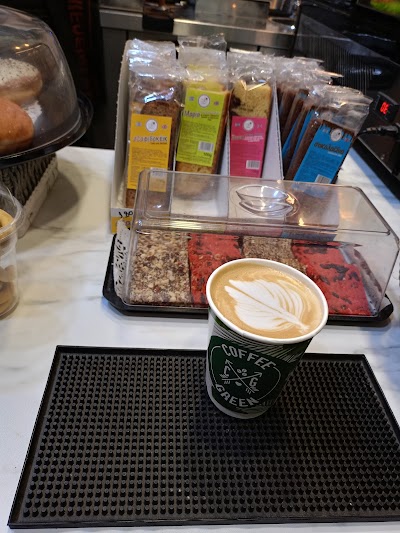 Coffee Green