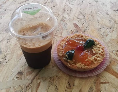 Different Cafe