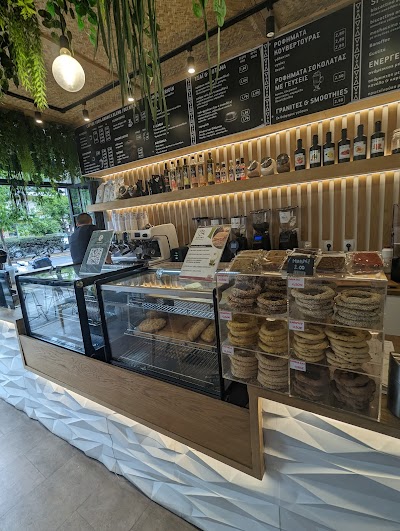 Goat Coffee Roasters Kallithea