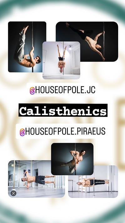 House Of Pole by J&C Piraeus
